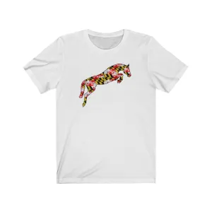 Classic Maryland Saddlery Flag Jumper Unisex Jersey Short Sleeve Tee