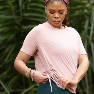 Classic Tee | Dusty Pink