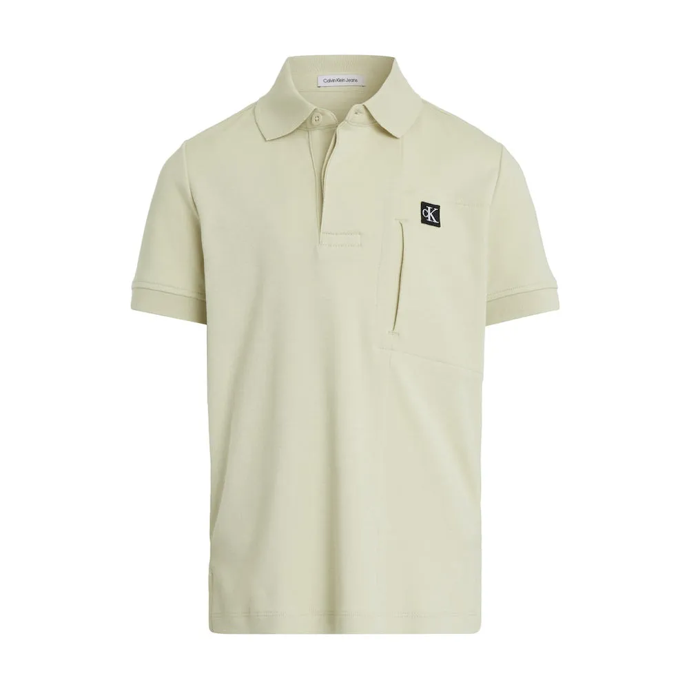 Clean Cutlines Polo - Light Green