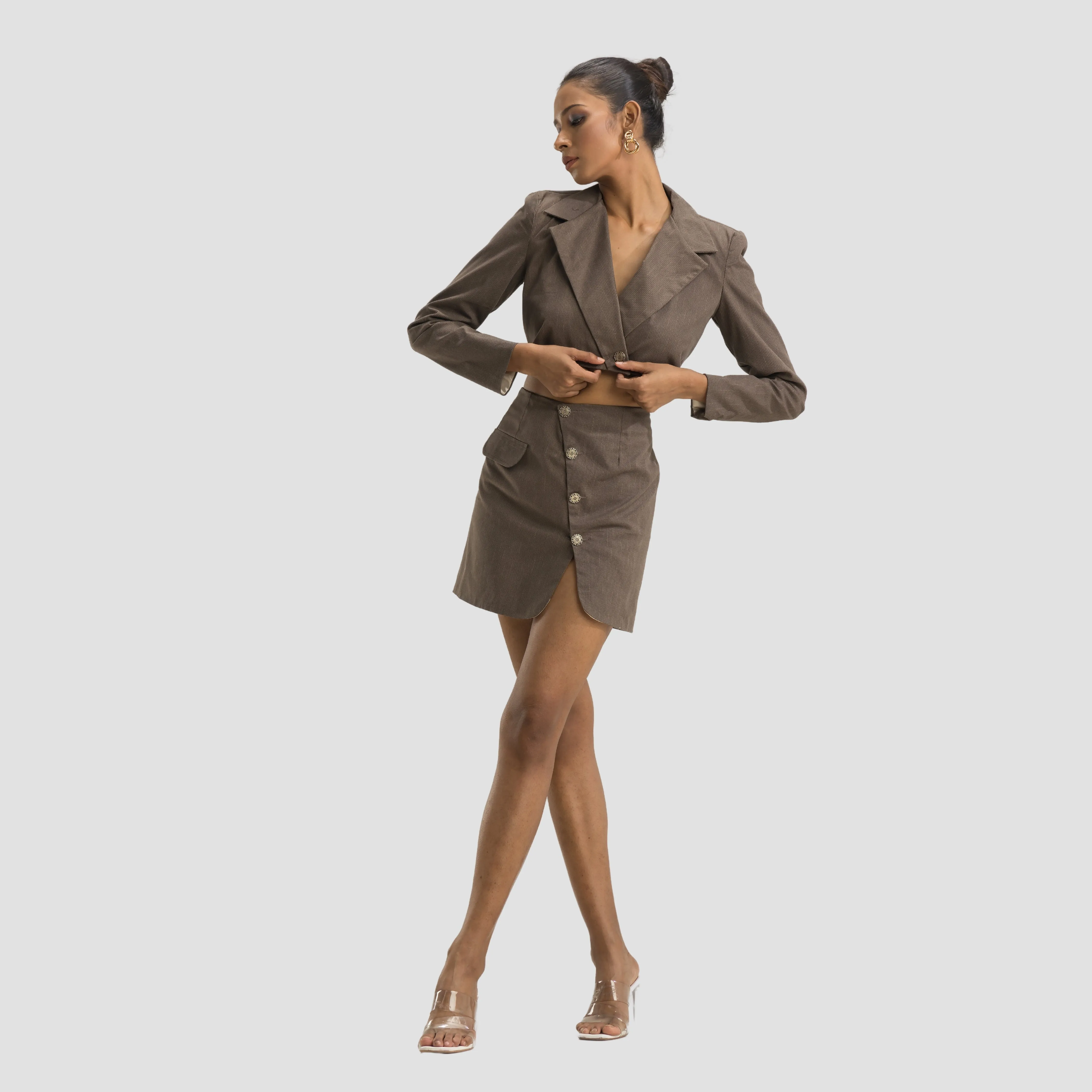 Coco Cropped Blazer