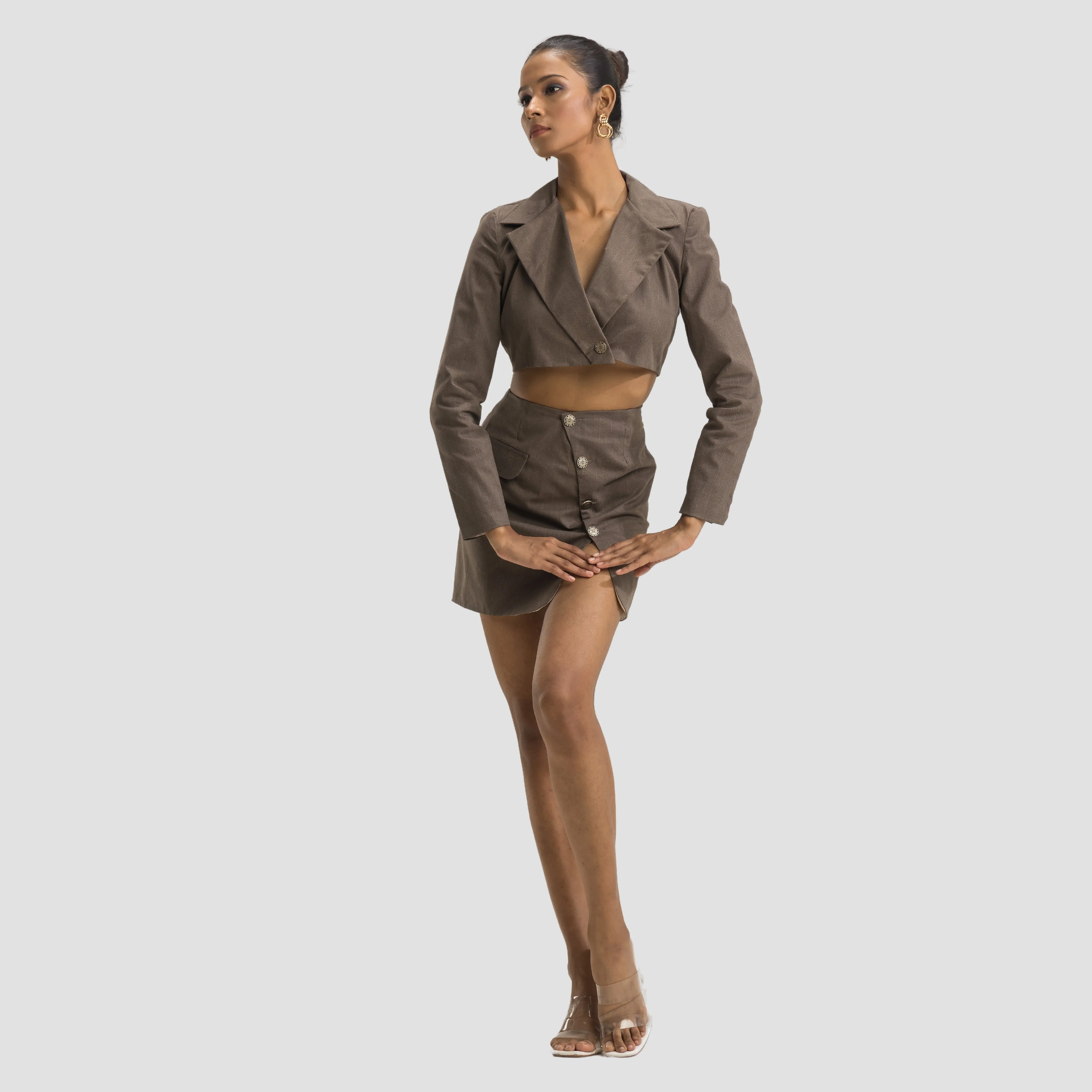 Coco Cropped Blazer