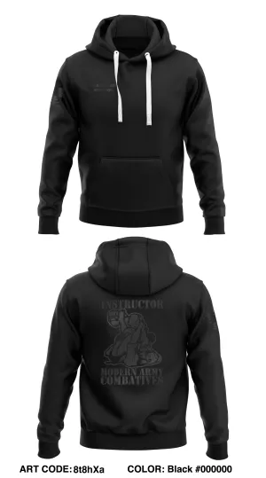 COMBATIVES 3 Store 1  Core Men's Hooded Performance Sweatshirt - 8t8hXa