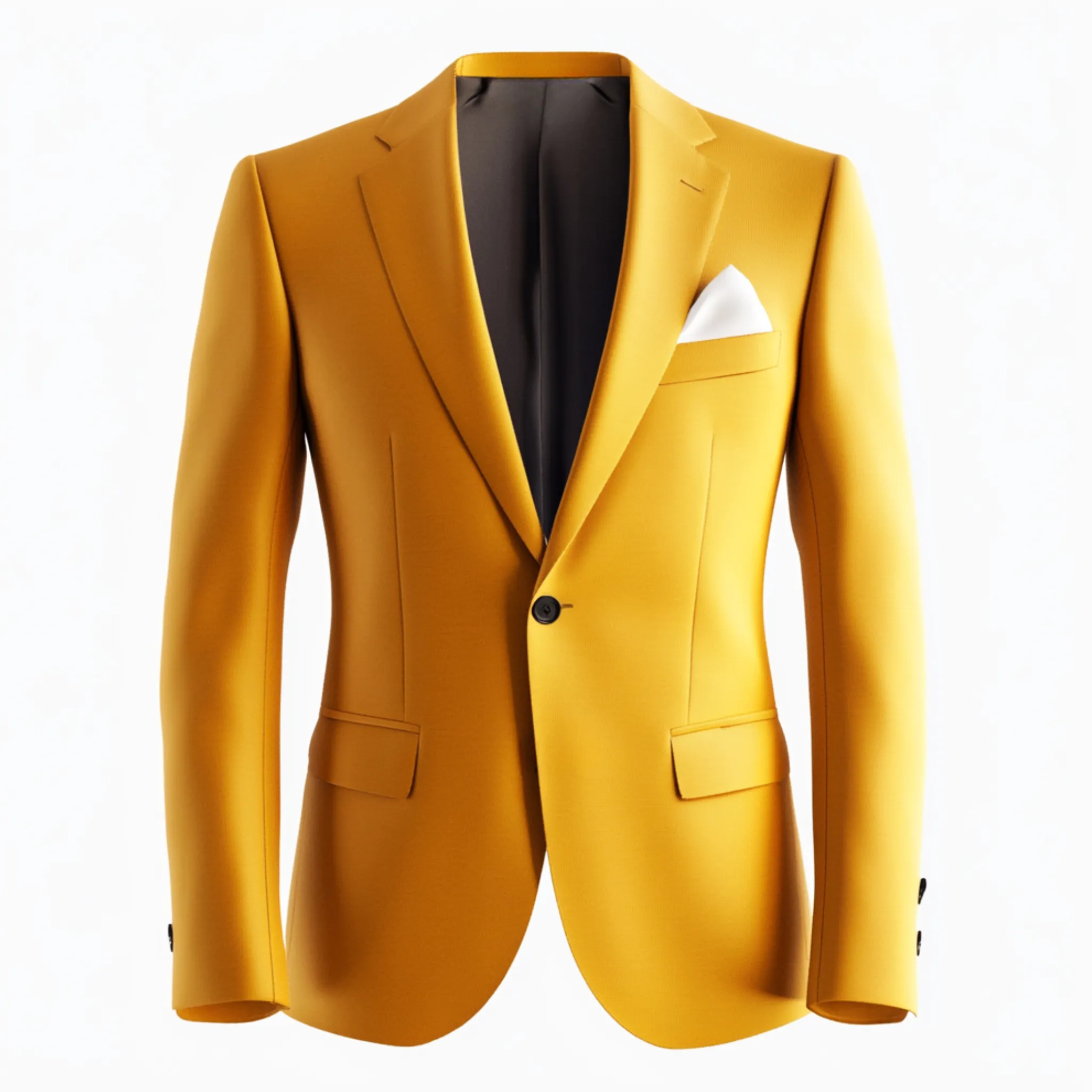 COMMANDING PRESENCE BLAZER