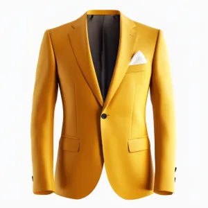 COMMANDING PRESENCE BLAZER
