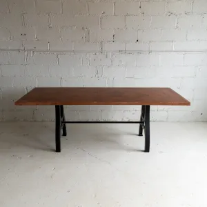 Copper Dining Table