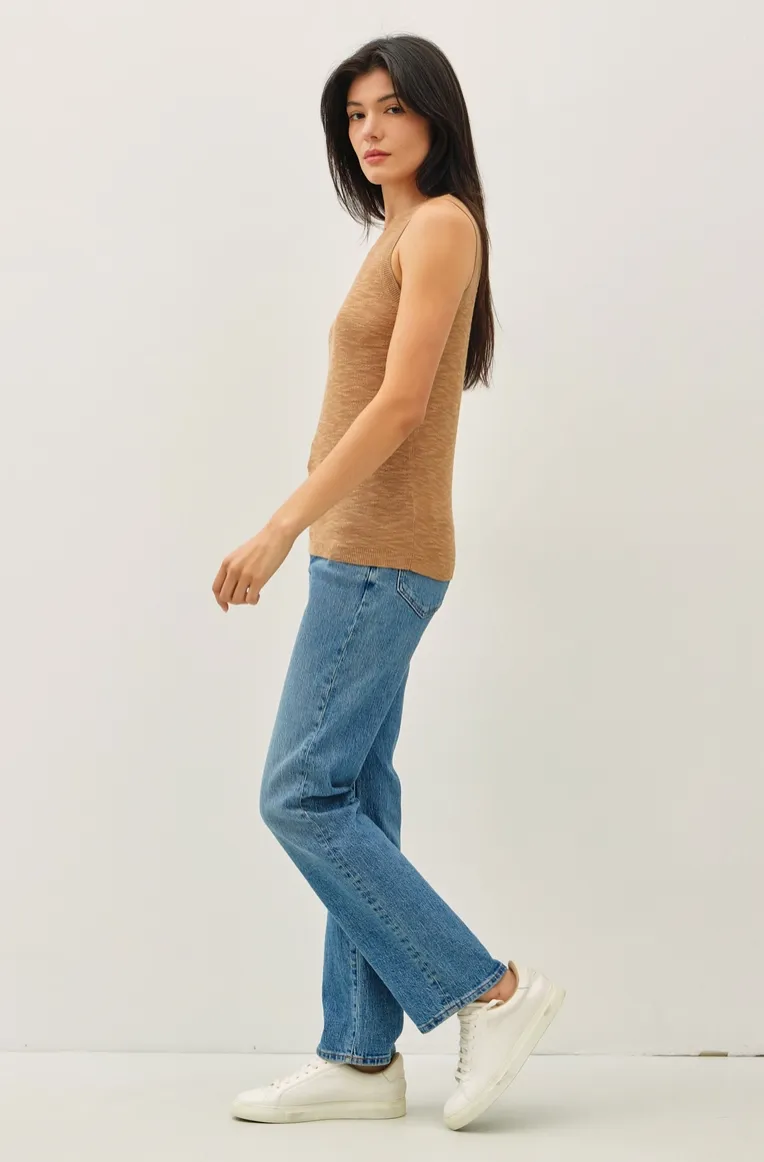 Copper Knit Tank