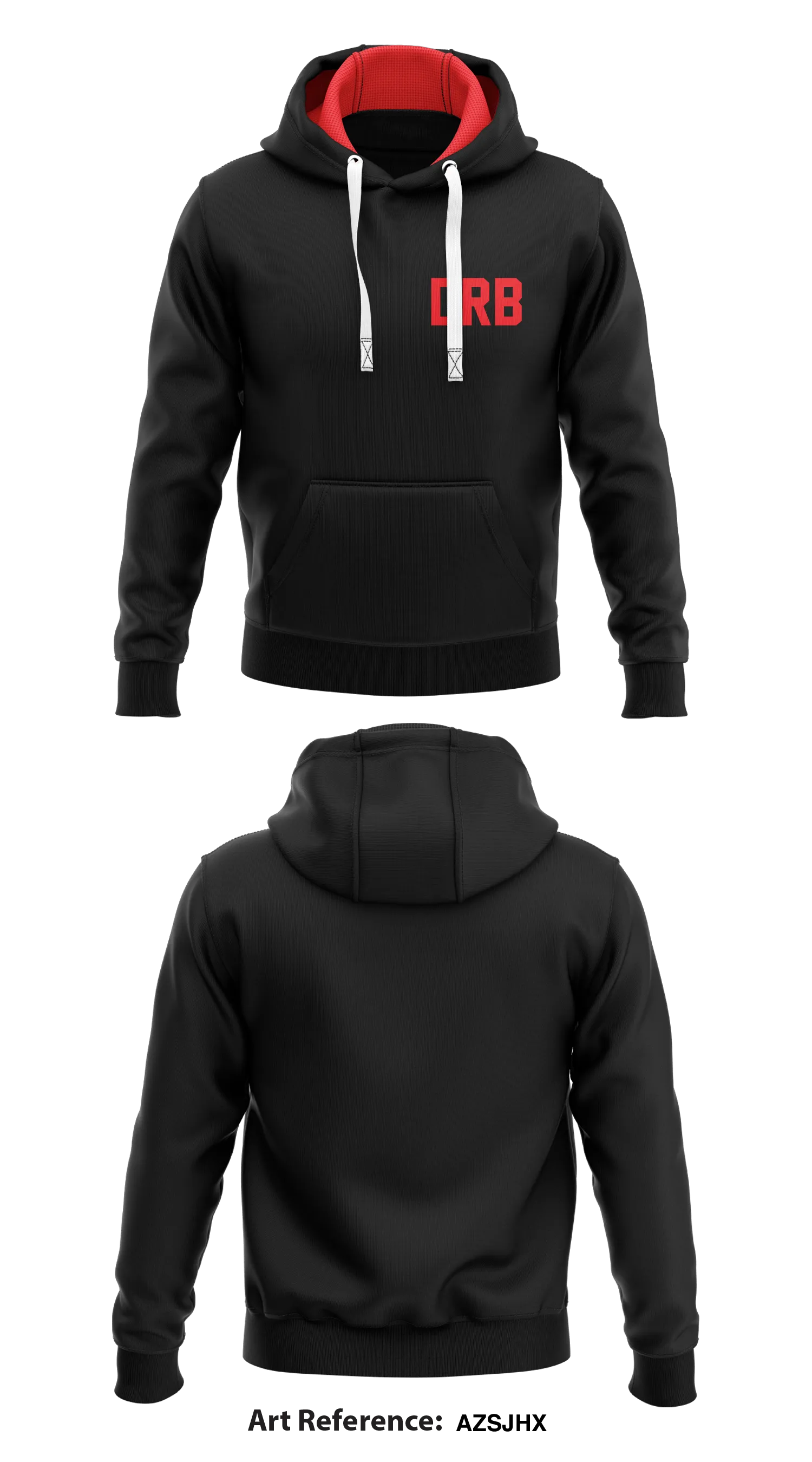 Core Men's Hooded Performance Sweatshirt - AZSjHx
