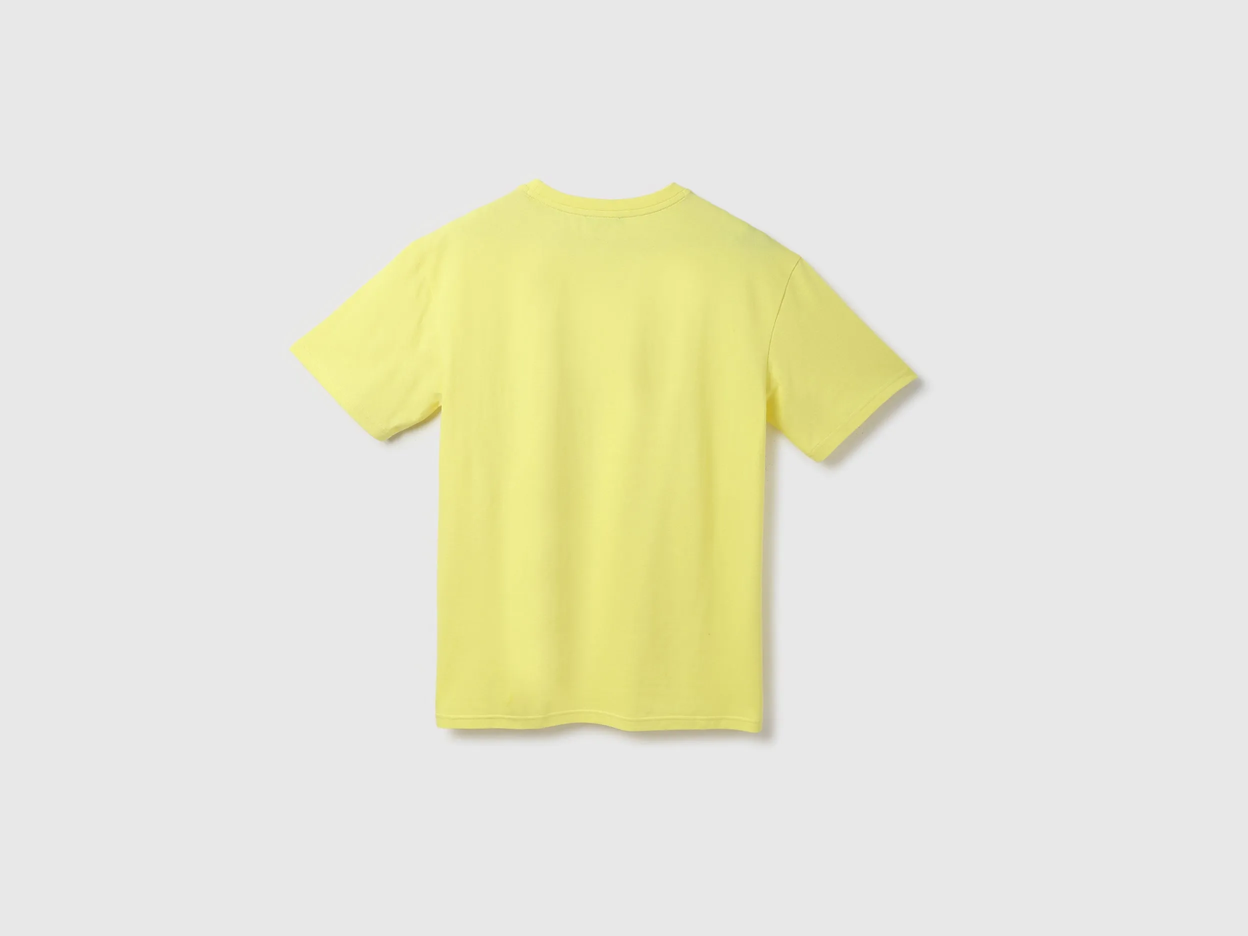 Cotton Printed Round Neck Mens T-shirts