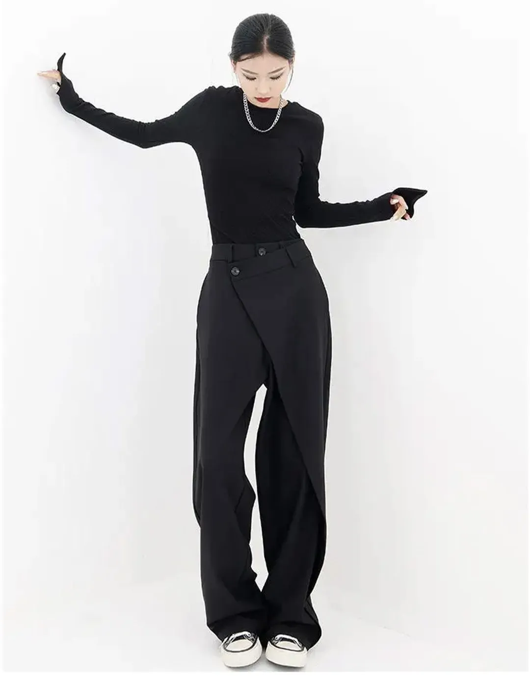 Cyber Y2K Trousers