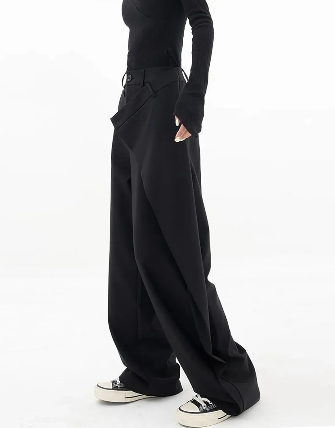 Cyber Y2K Trousers