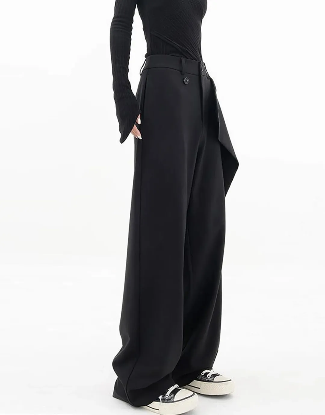 Cyber Y2K Trousers