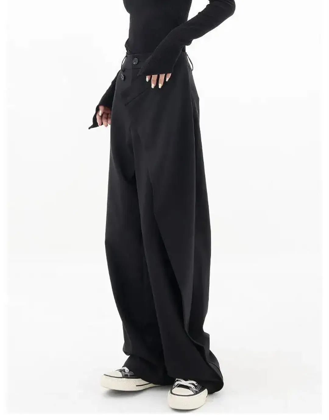 Cyber Y2K Trousers