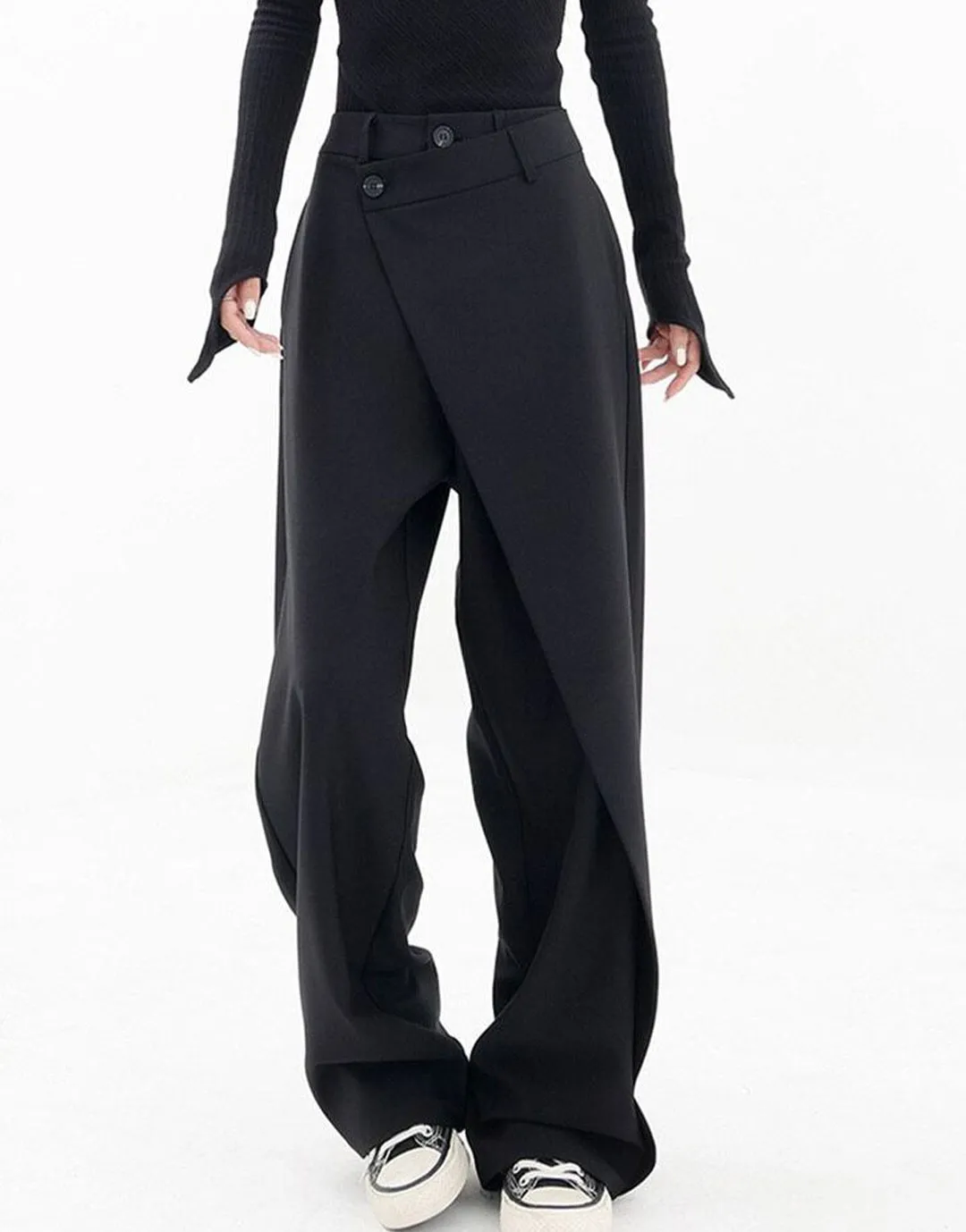 Cyber Y2K Trousers