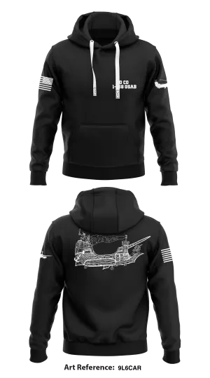 D CO 1-168 GSAB Store 1  Core Men's Hooded Performance Sweatshirt - 9L6CAR