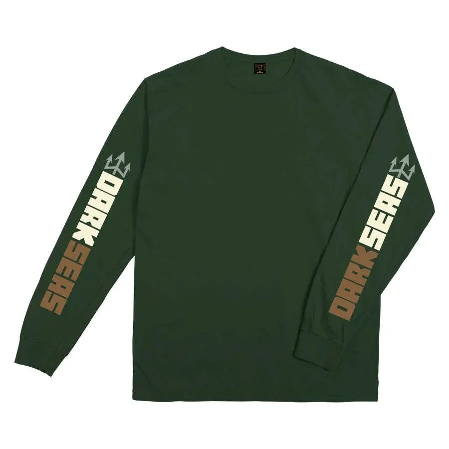 Dark Seas Terrain Long Sleeve Tee
