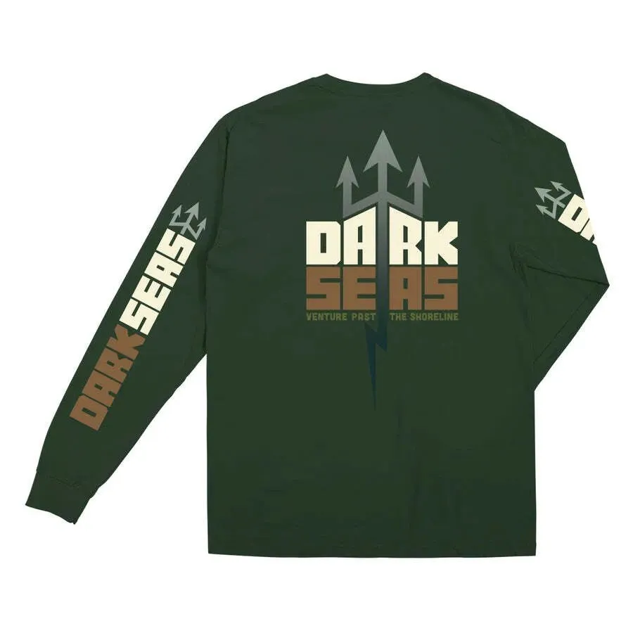 Dark Seas Terrain Long Sleeve Tee