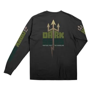 Dark Seas Terrain Long Sleeve Tee