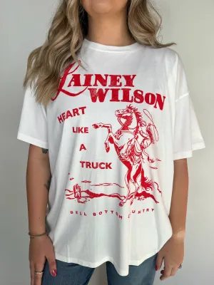 Daydreamer Lainey Wilson Country Merch Tee