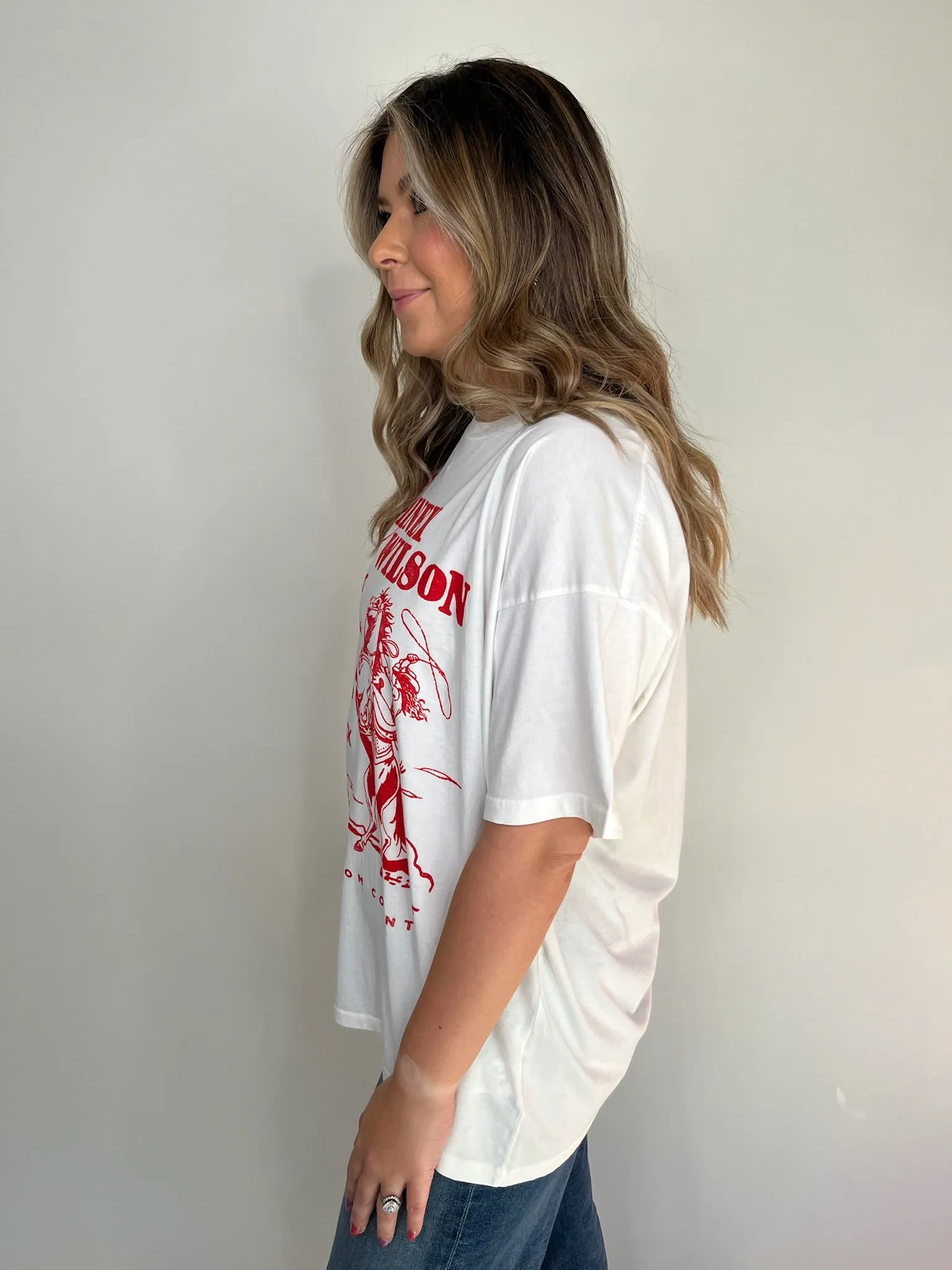 Daydreamer Lainey Wilson Country Merch Tee