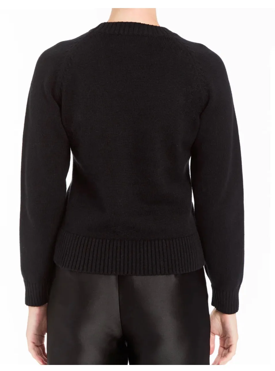 Delilah Palm Sweater
