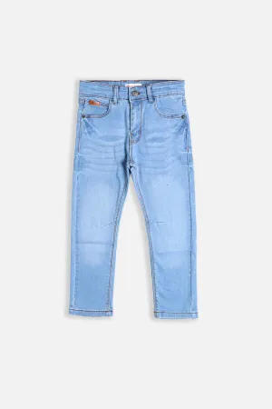 DENIM PANT