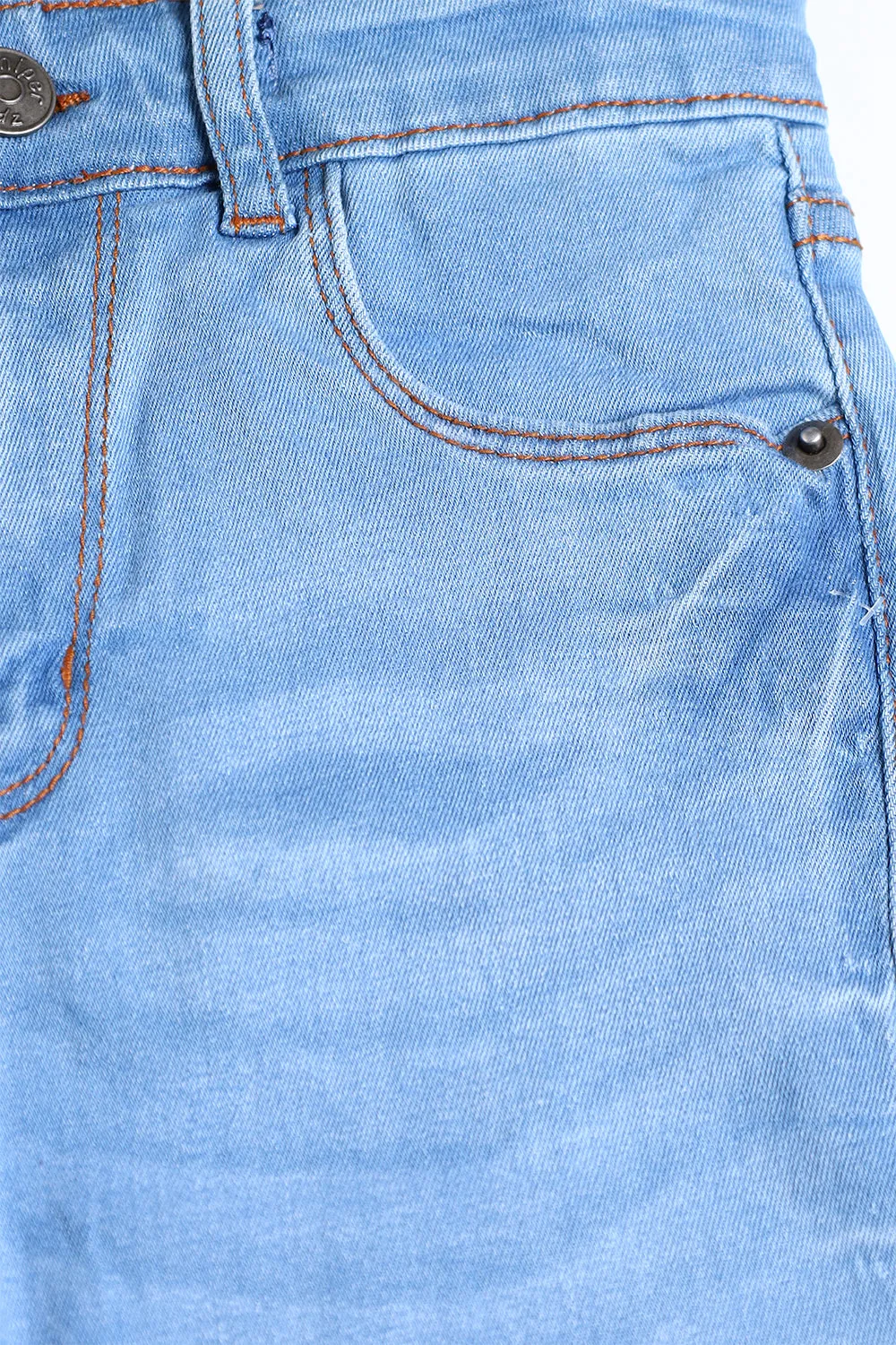 DENIM PANT