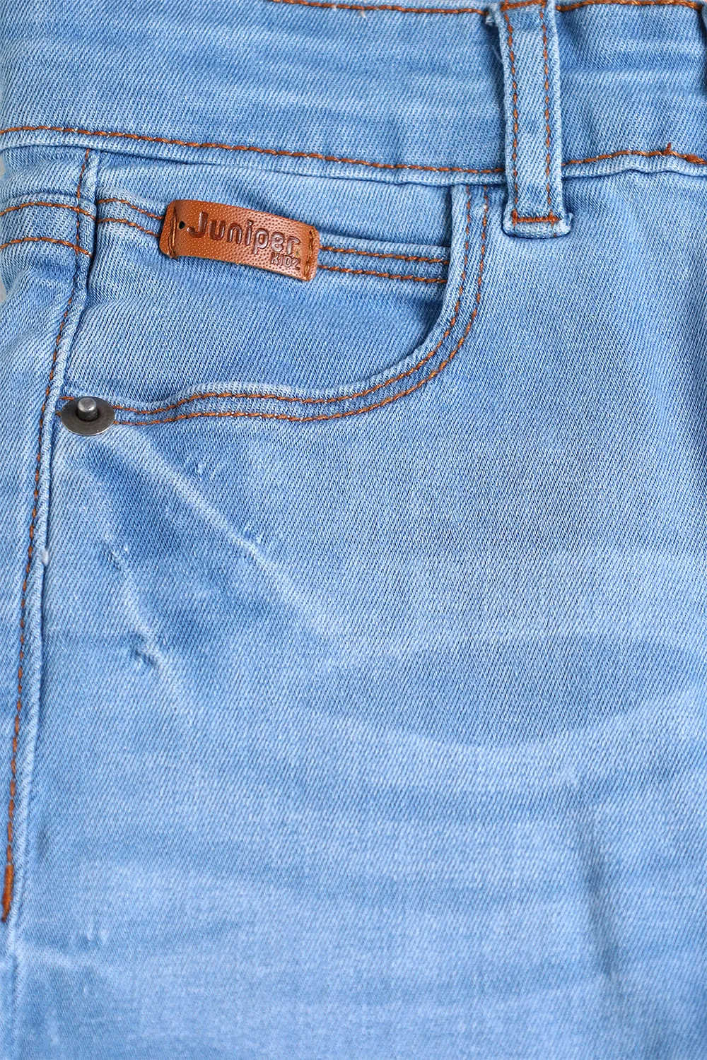 DENIM PANT