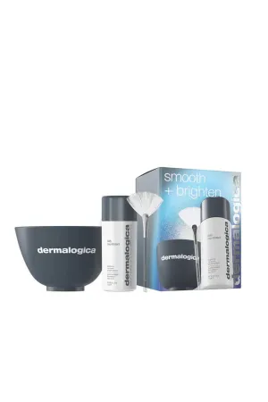 DERMALOGICA Smooth   Brighten Set