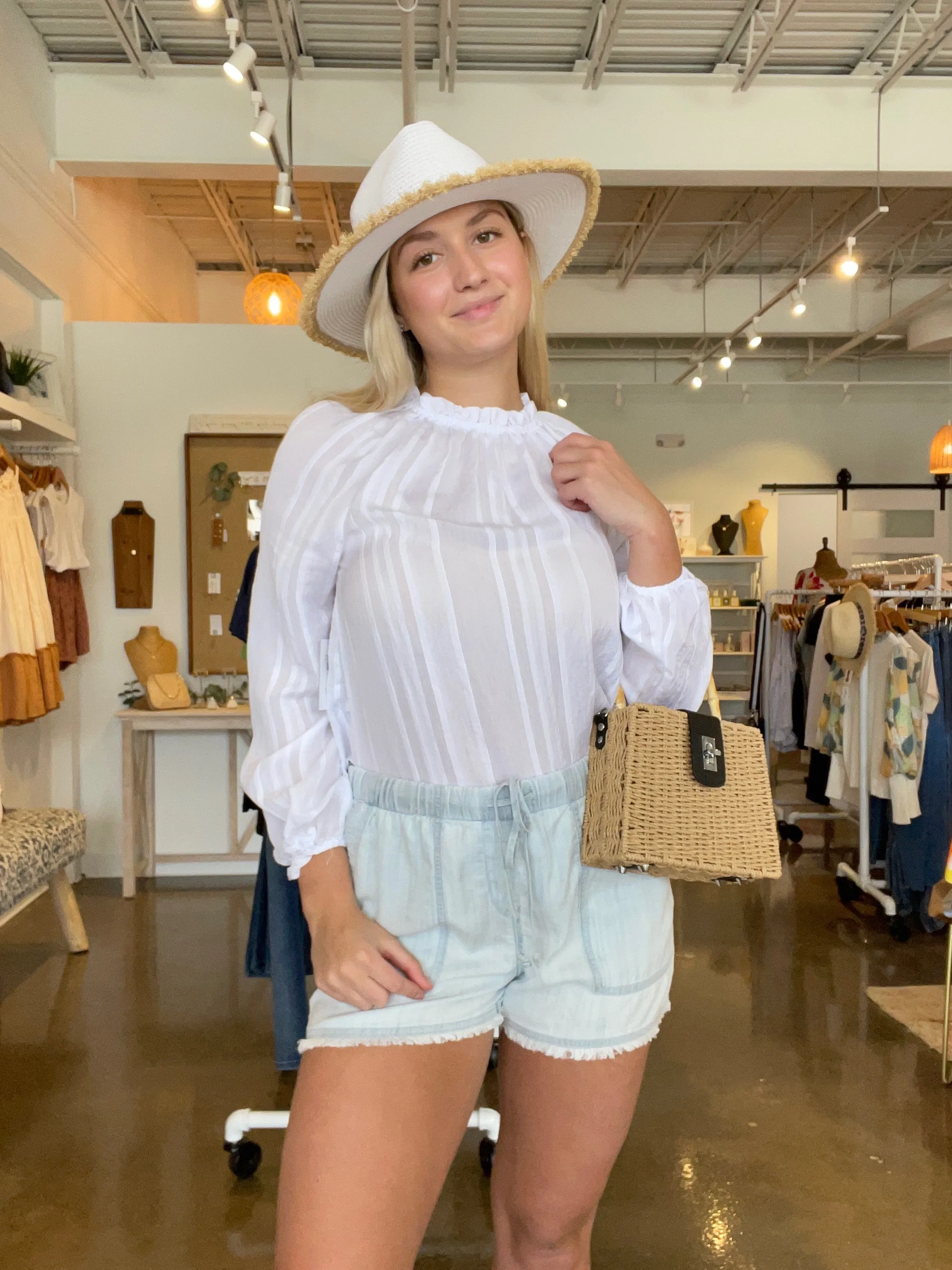 Desert Sky Shorts