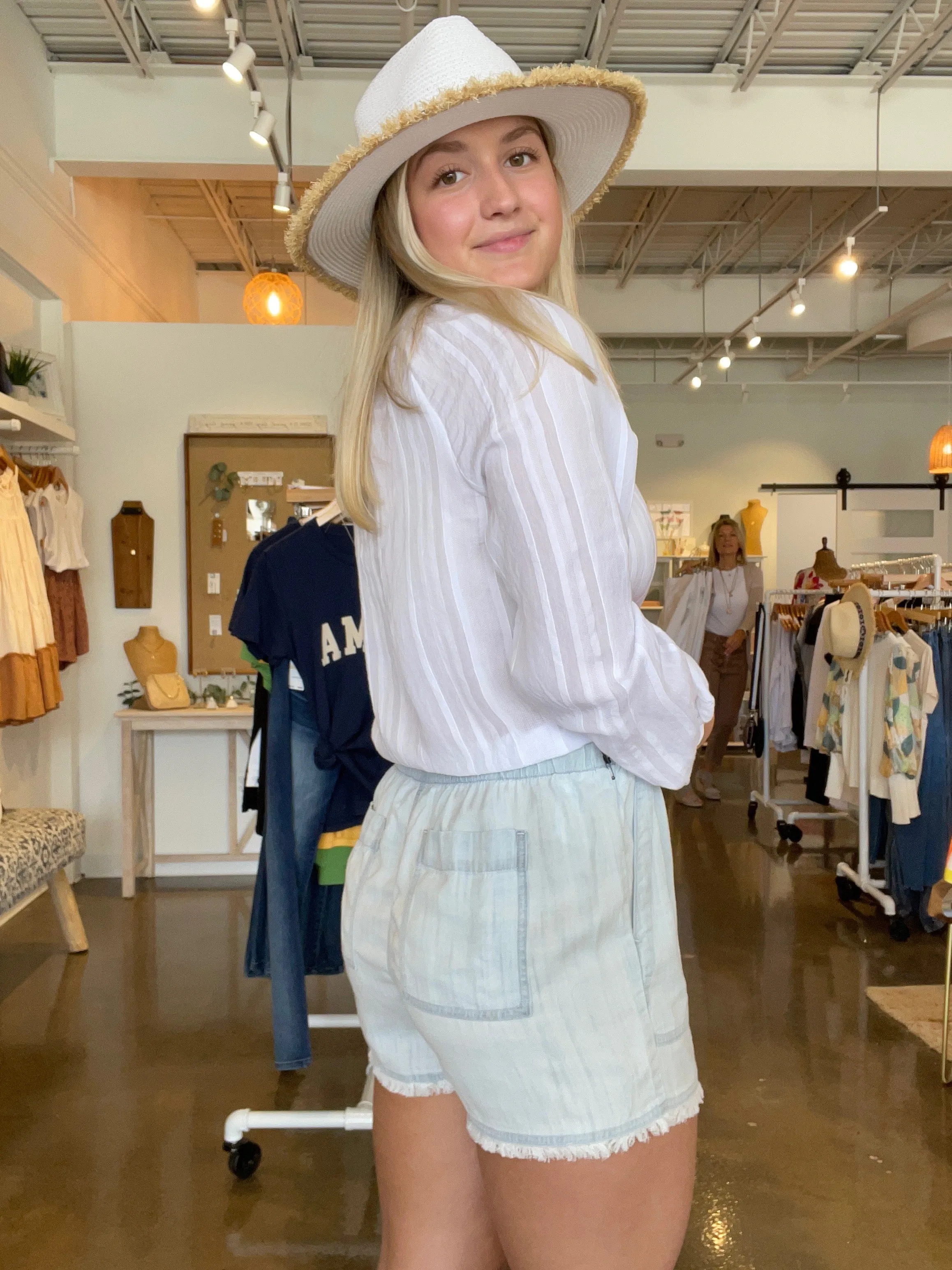 Desert Sky Shorts