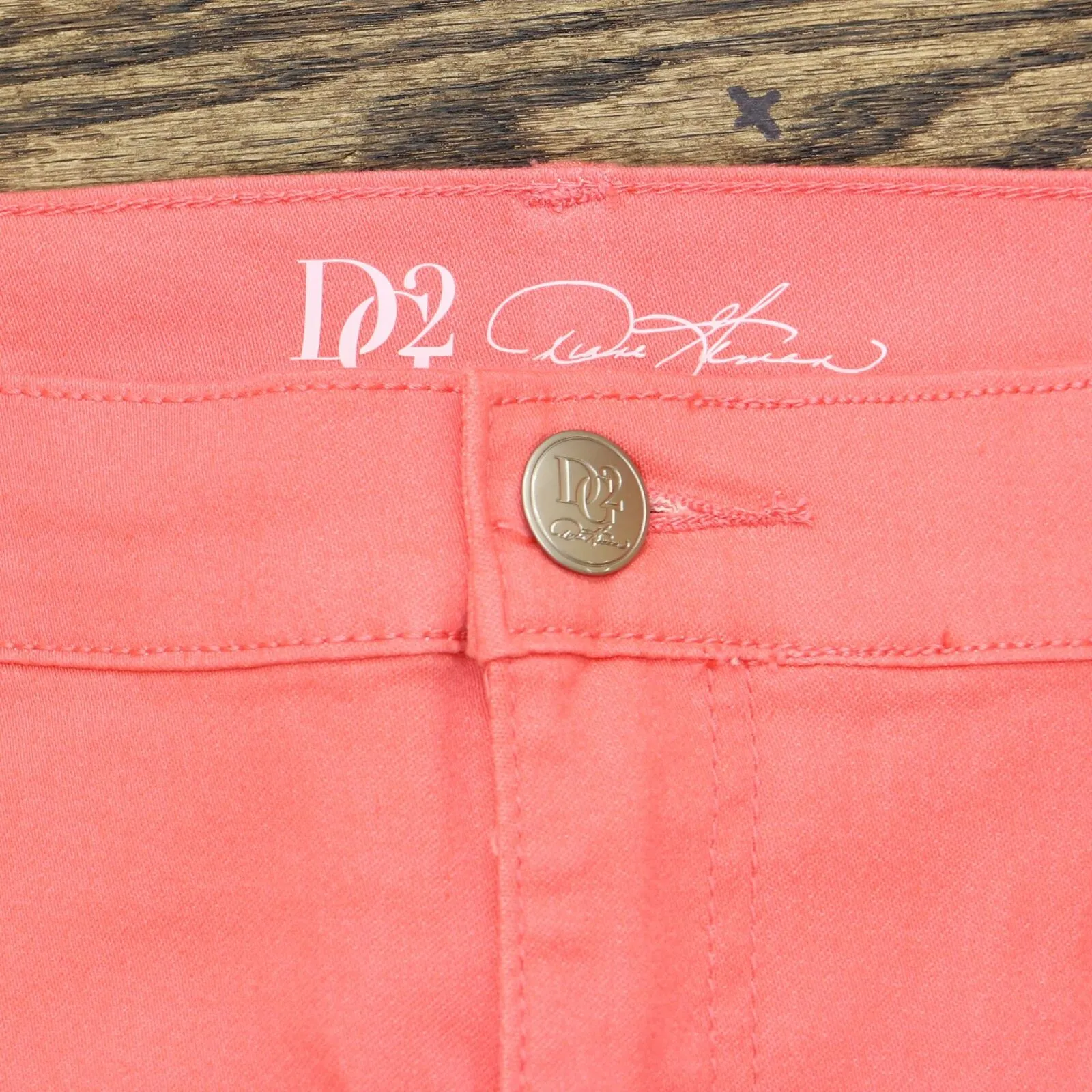 DG2 by Diane Gilman Plus Size Women's Virtual Stretch Skinny Jeans