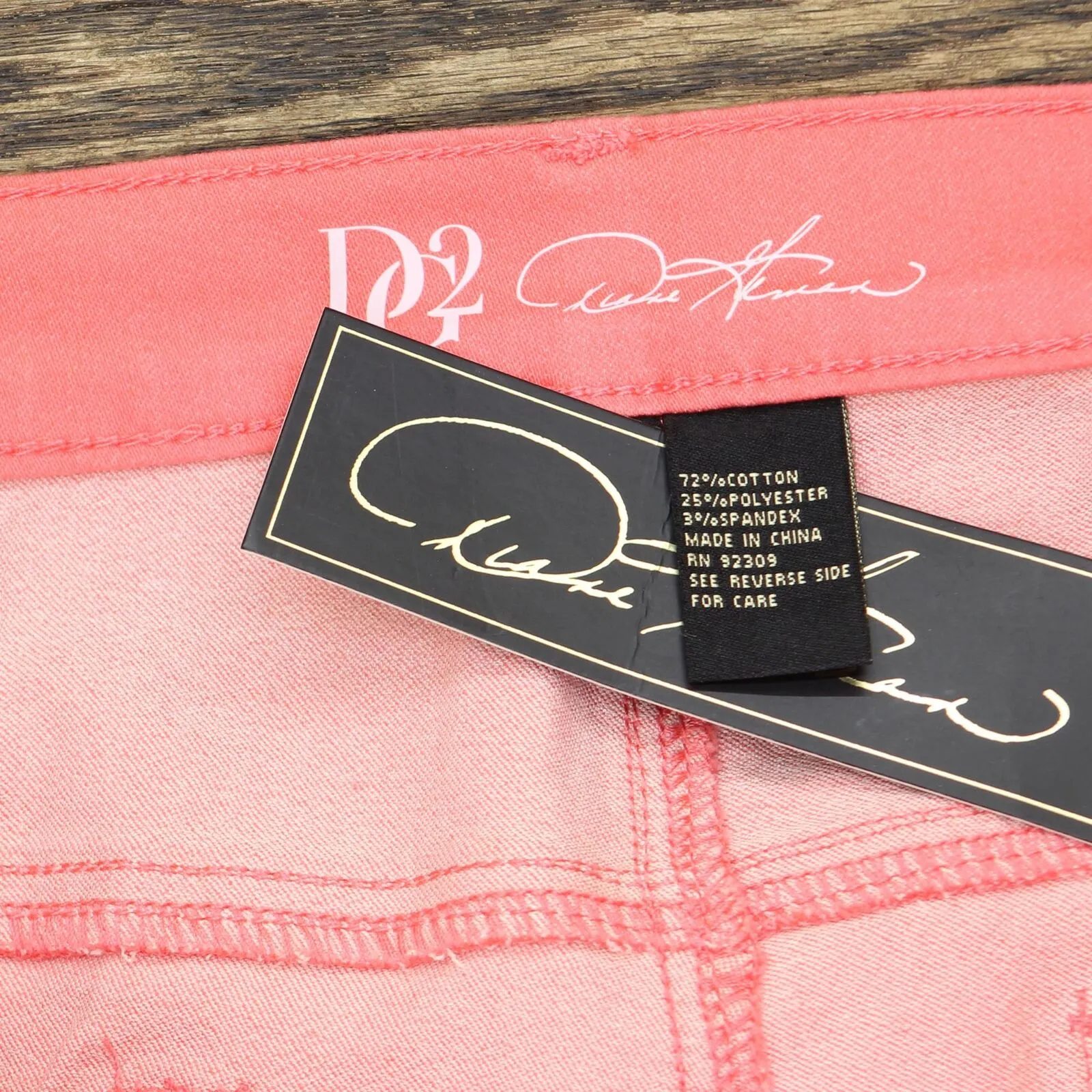 DG2 by Diane Gilman Plus Size Women's Virtual Stretch Skinny Jeans