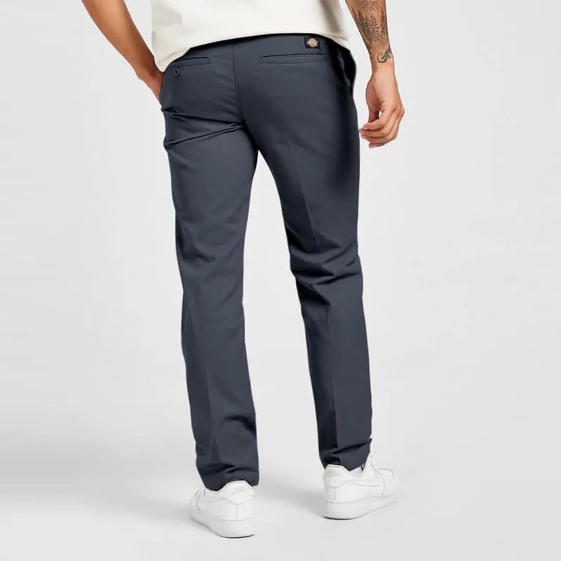 DICKIES - 872 Slim Fit Pants - DARK NAVY