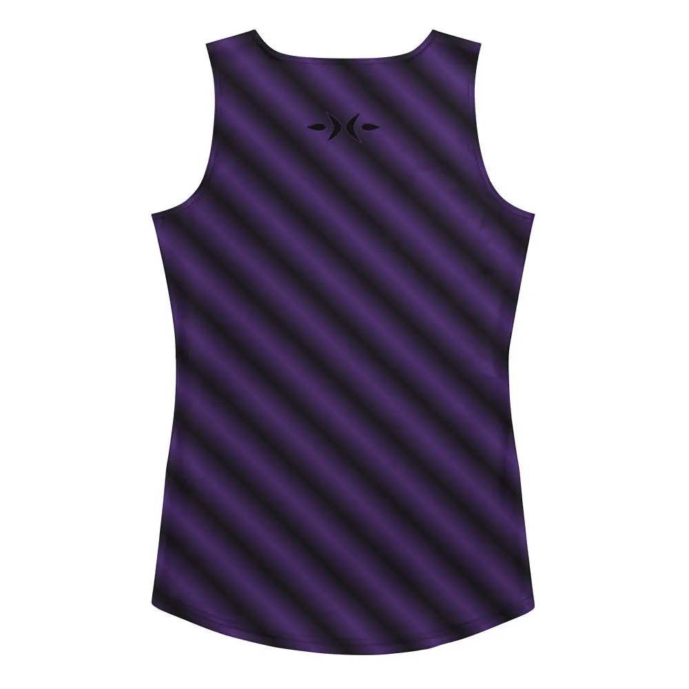 Dipped Hem Tank Top