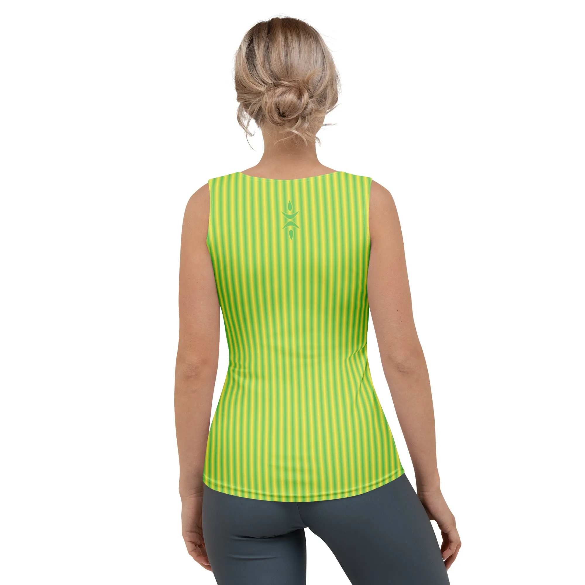 Dipped Hem Tank Top