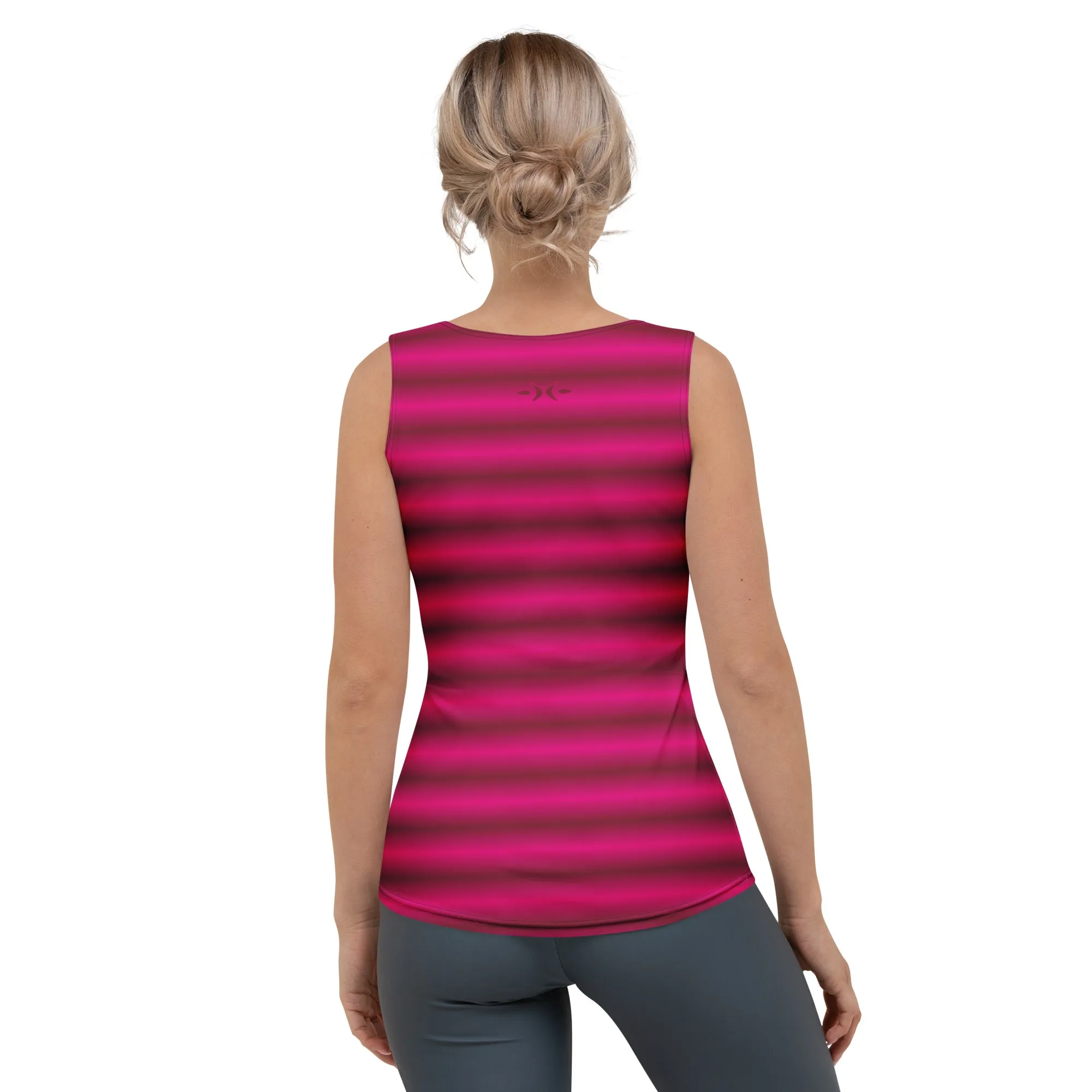 Dipped Hem Tank Top