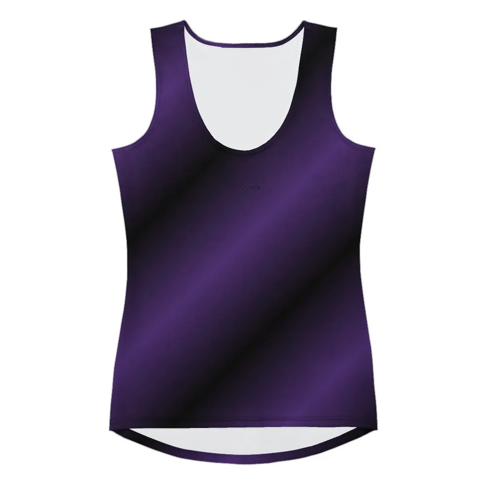 Dipped Hem Tank Top