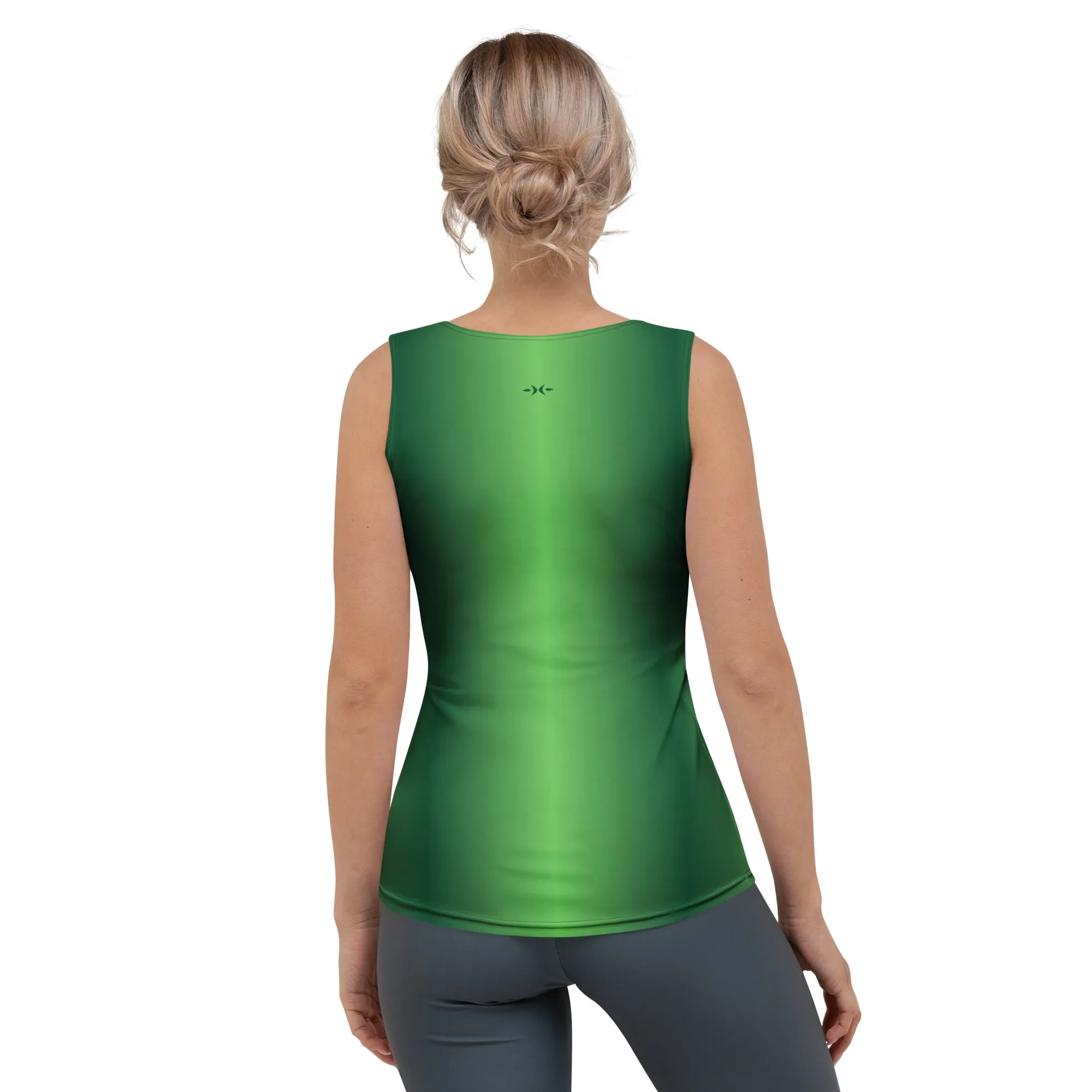 Dipped Hem Tank Top