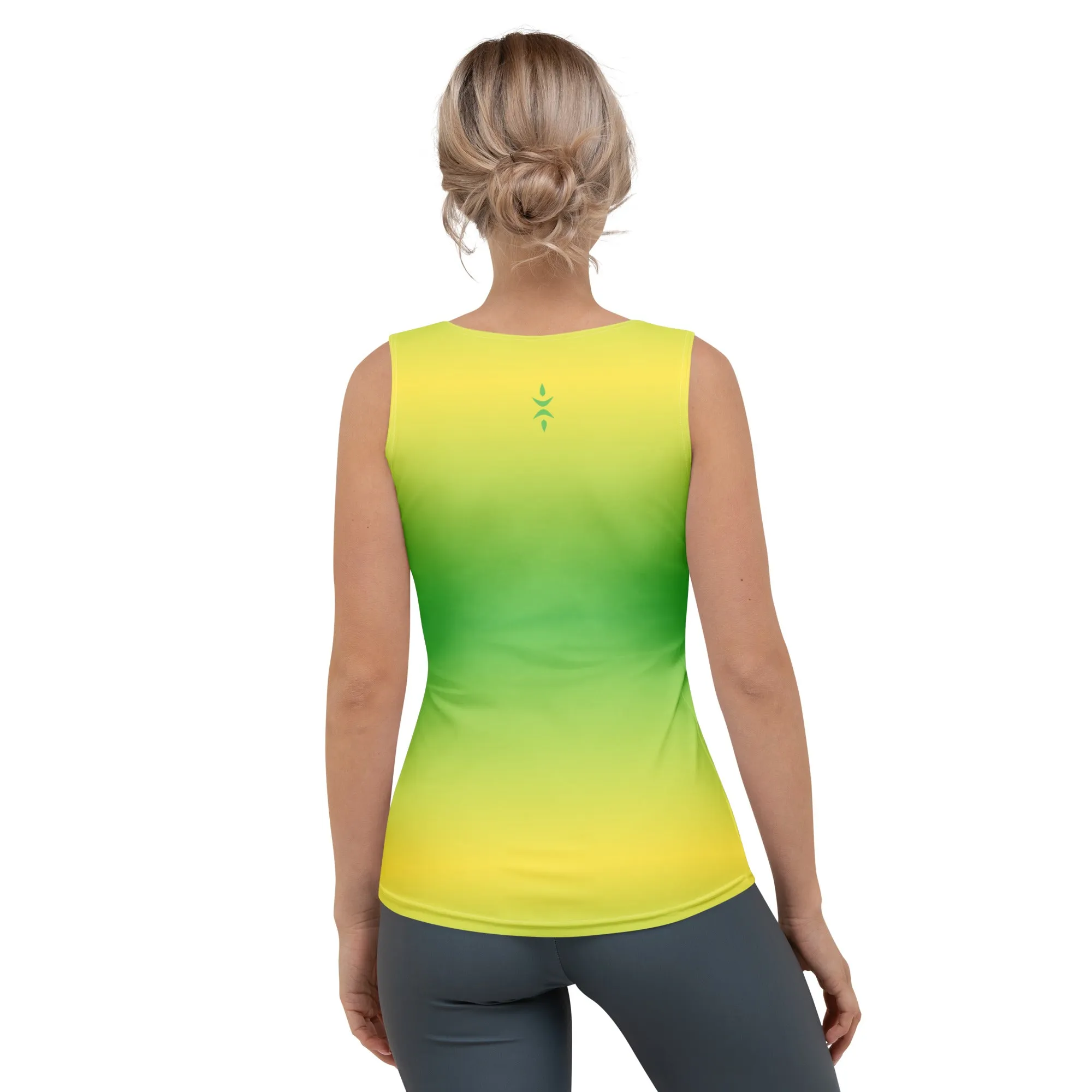 Dipped Hem Tank Top