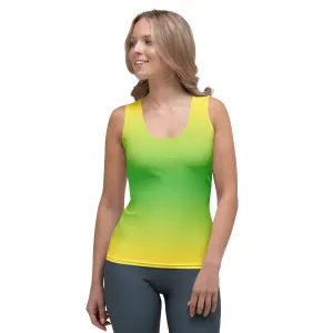 Dipped Hem Tank Top