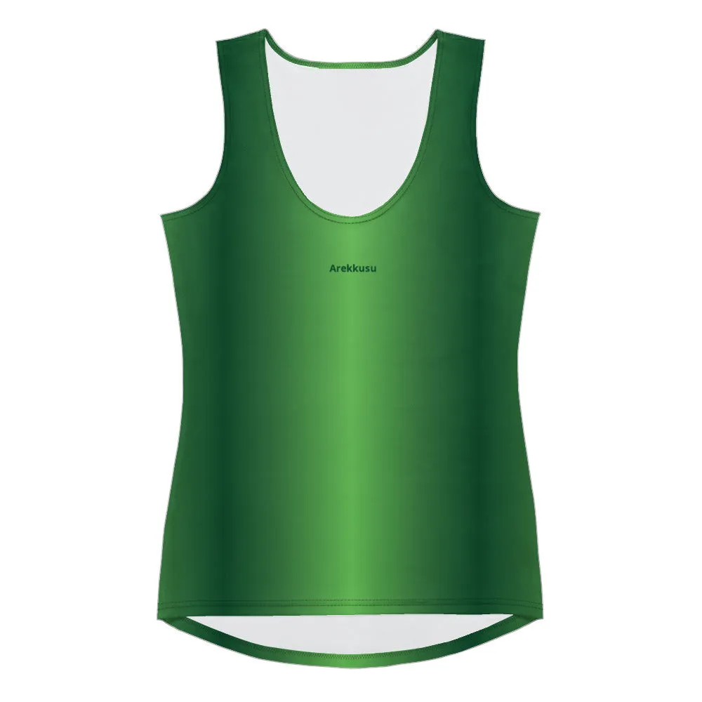 Dipped Hem Tank Top