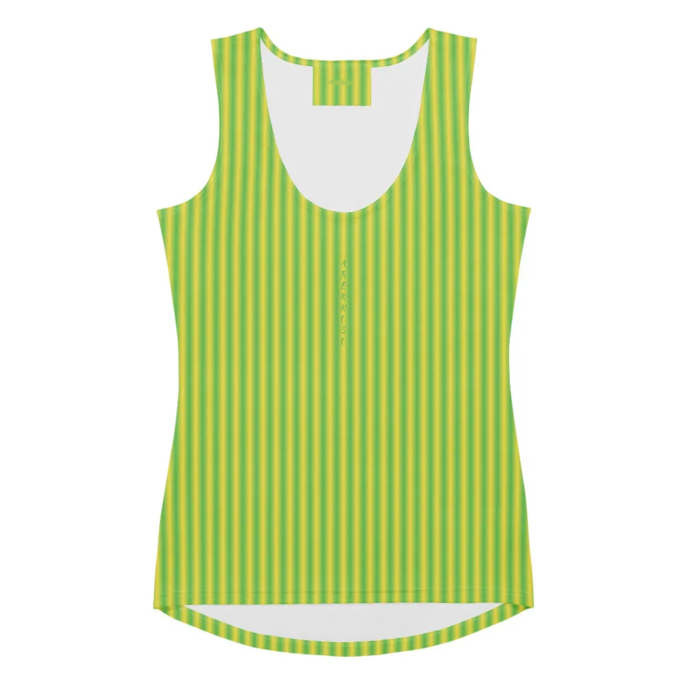 Dipped Hem Tank Top