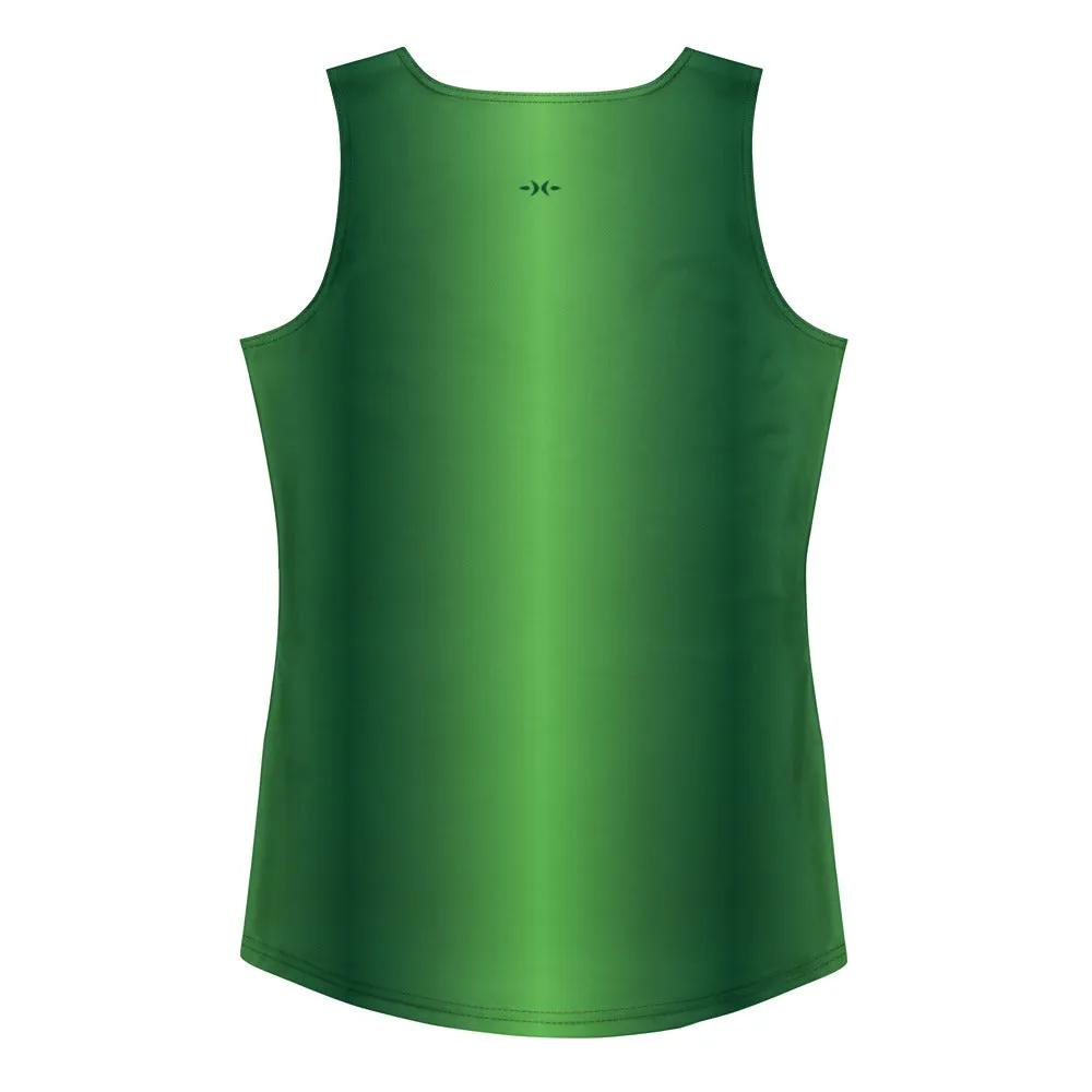 Dipped Hem Tank Top