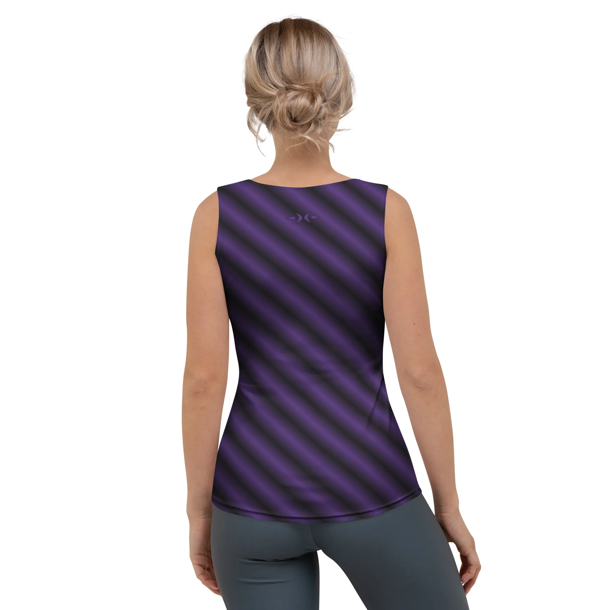 Dipped Hem Tank Top