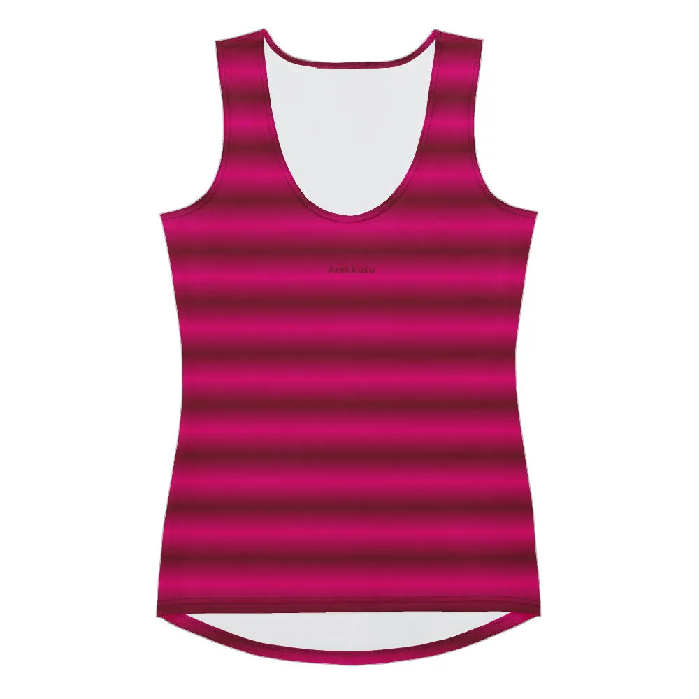 Dipped Hem Tank Top