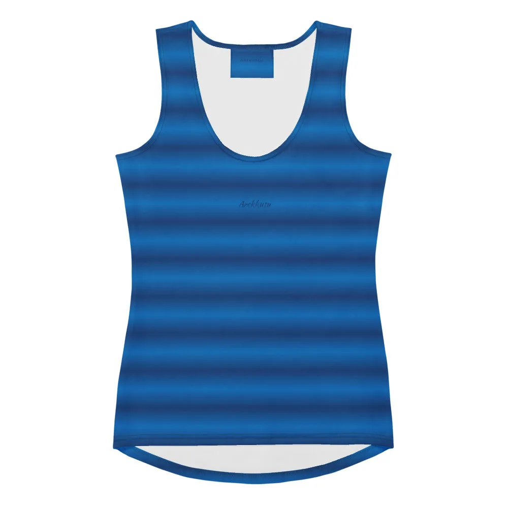 Dipped Hem Tank Top