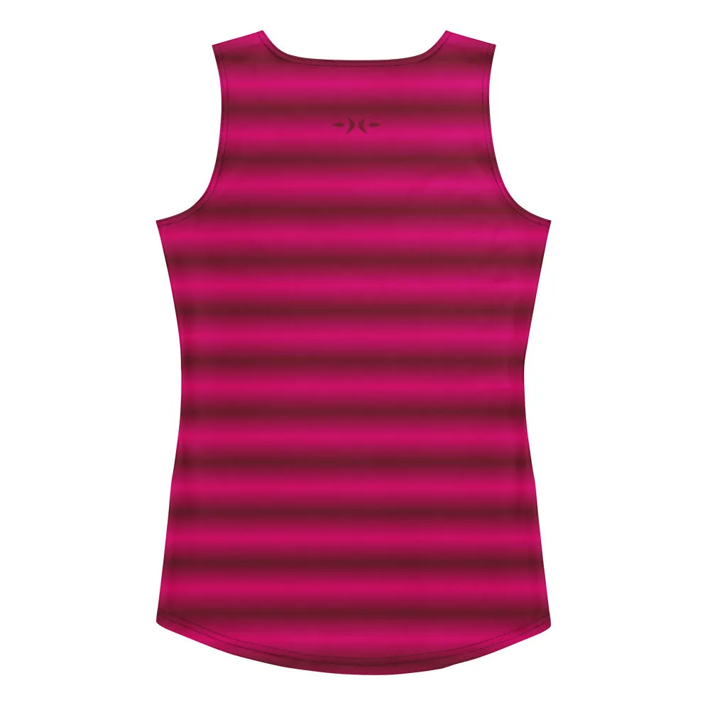 Dipped Hem Tank Top