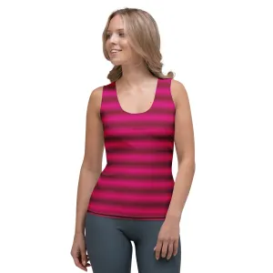Dipped Hem Tank Top