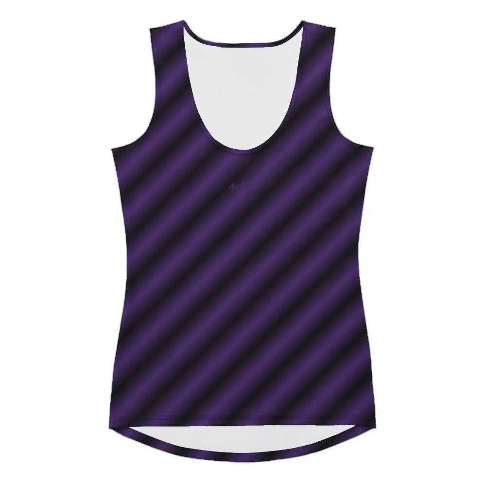 Dipped Hem Tank Top