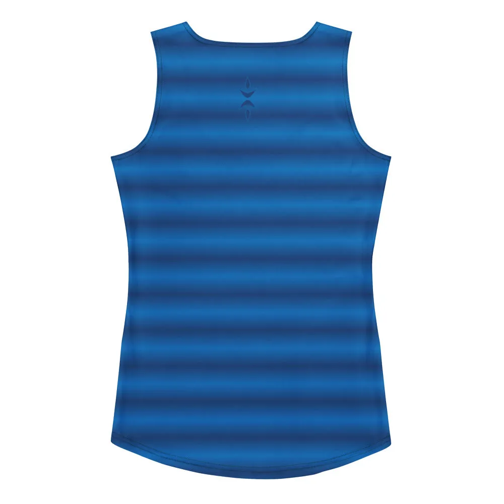 Dipped Hem Tank Top